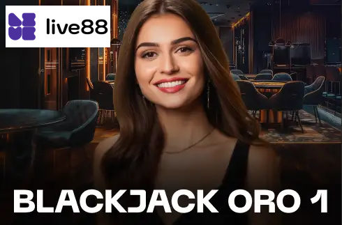 Blackjack Oro